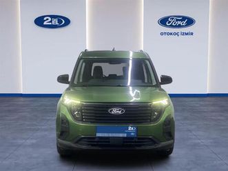 1.5 tdci ti̇tani̇um , 99hp, combi camli