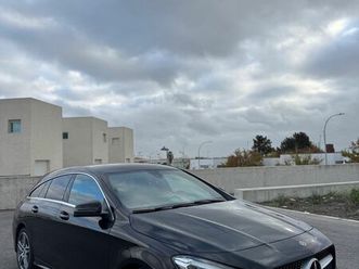 mercedes-benz cla 180 d 7g-dct amg line