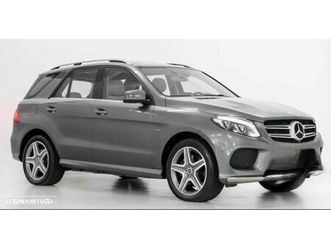 mercedes-benz gle 350 d 4-matic