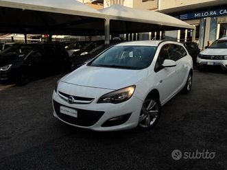 opel astra 1.6 cdti