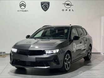 opel astra nuova st gs 1.5 130cv at8 s&s