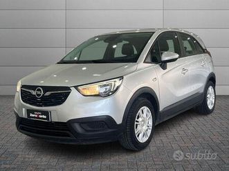opel crossland x 1.2 83cv my18.5
