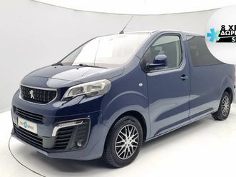peugeot partner traveller 1.6 bluehdi, νέα ιωνία, 25.950 €