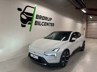 brugt polestar 4 long range performance awd til salg