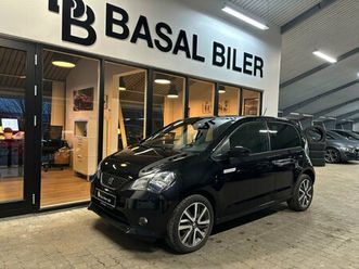 brugt seat mii el 83hk 5d aut. til salg