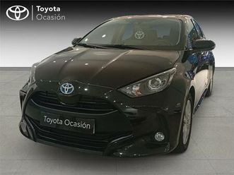 5 puertas active tech 120h automático (e-cvt)