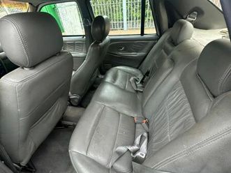 volkswagen santana 2.0 mi 2p e 4p 2003 blindado