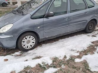 citroën xsara picasso 1,6 hdi, 2007 god.