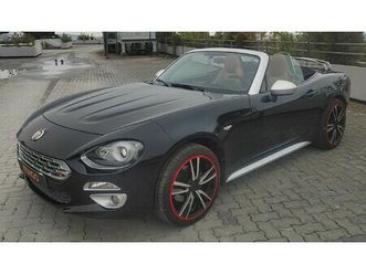 spider - 1.4 multiair 140ch - lusso