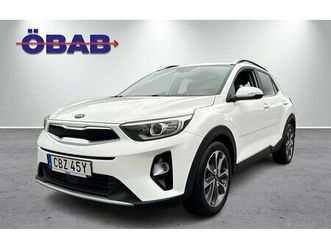 kia stonic 1.0 t-gdi dct advance plus