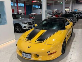 pontiac transam