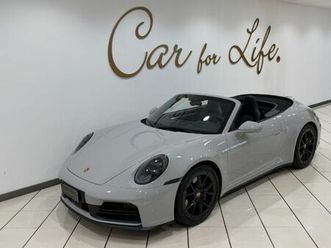 carrera 992.2 cabriolet