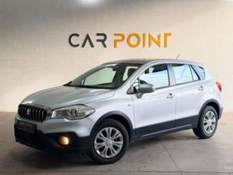 ② 1.0 - bluetooth - airco - garantie 12 mois — suzuki — 2ememain