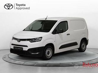 toyota proace city 1.5d 75 cv s&s pc 4p. active