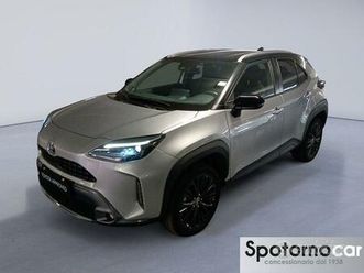 toyota yaris cross 1.5 hybrid 5p. e-cvt adventure