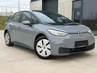 ② volkswagen id.3 45kwh performance 150pk/ carplay/ navi/ btw — volkswagen — 2ememain