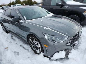 hyundai sonata n line-4d 14,350 eur