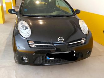 nissan micra cabrio, αγία παρασκευή, 5.600 €