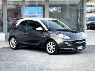 opel adam 1.2 benzina 69cv e6 neo - 2016