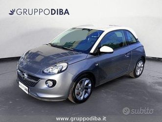 opel adam benzina 1.4 jam gpl-tech 87cv my18.5