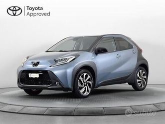 toyota aygo x 1.0 vvt-i 72 cv 5 porte trend