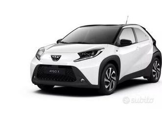 toyota aygo x 1.0 vvt-i 72 cv 5 porte trend