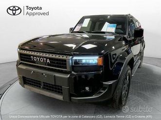 toyota land cruiser 2.8 d4d a/t awd adventure