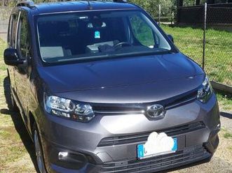 toyota proace city verso