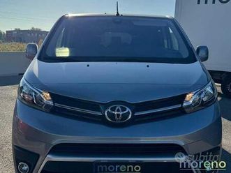 toyota proace verso verso 2.0d 144 cv s&s l2 ...