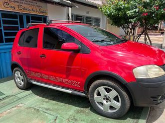 volkswagen crossfox 1.6 mi total flex 8v 5p 2007