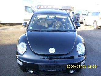 volkswagen new beetle lim. 1.8 turbo klima