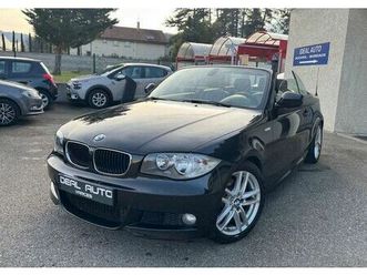 cabriolet 118i 143ch sport design