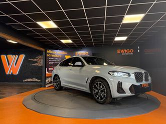 2.0 d 190 m-sport xdrive bva // hayon électrique // sièges à mémoire // carplay