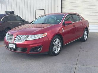 2011 lincoln mks