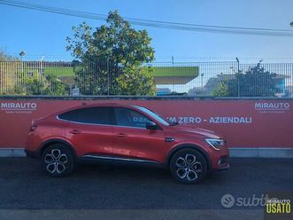 renault arkana tce 140 cv edc techno