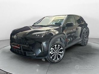 toyota yaris cross 1.5 hybrid 5p. e-cvt awd-i...
