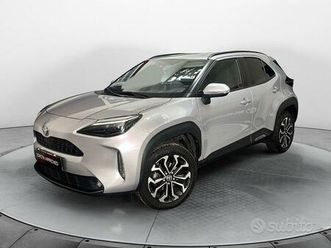 toyota yaris cross 1.5 hybrid 5p. e-cvt trend