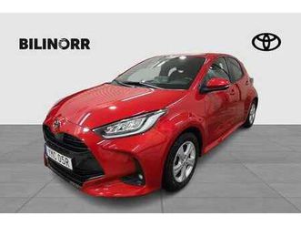 yaris 1,5 hybrid 130 5d style v-hjul