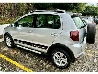 crossfox 1.6 manual 2011