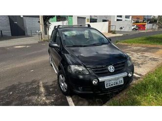 volkswagen crossfox 1.6 mi total flex 8v 5p 2009