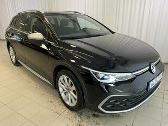 alltrack 2.0 tsi 4motion dsg,190hk.