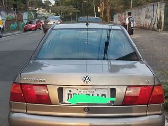 volkswagen santana comfortline 1.8 mi 8v 4p (álcool) 2006