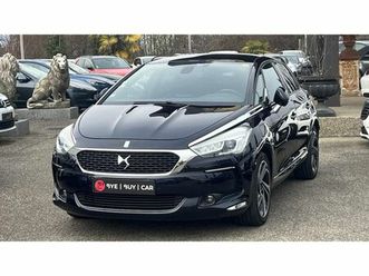 5 ds5 2.0 bluehdi 16v