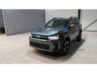 hybrid 155ch extreme + pack hiver + pack parking + hayon motorise