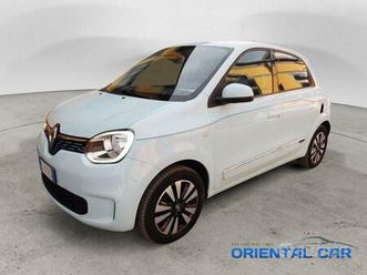 renault twingo electric intens solo 40.000 km...
