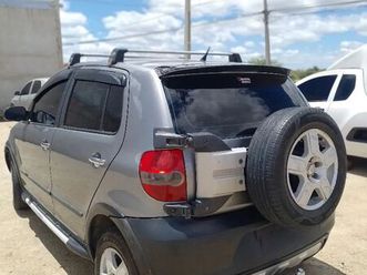 volkswagen crossfox 1.6 mi total flex 8v 5p 2008