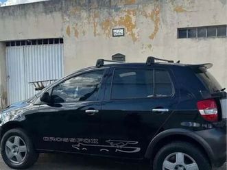 volkswagen crossfox 1.6 mi total flex 8v 5p 2008