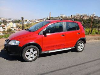 volkswagen crossfox 1.6 mi total flex 8v 5p 2008