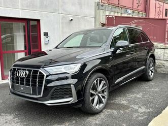 quattro 3.0 v6 50 tdi