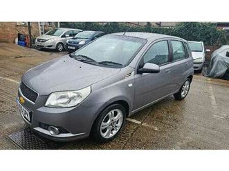 chevrolet, aveo, hatchback, 2010, other, 1399 (cc), 5 doors